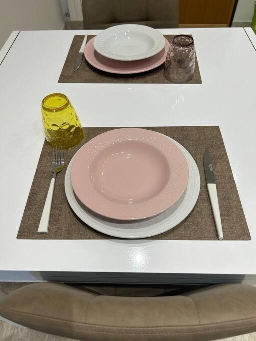 Dimora Fefe Apartment Monopoli Bagian luar foto