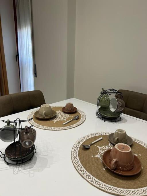 Dimora Fefe Apartment Monopoli Bagian luar foto
