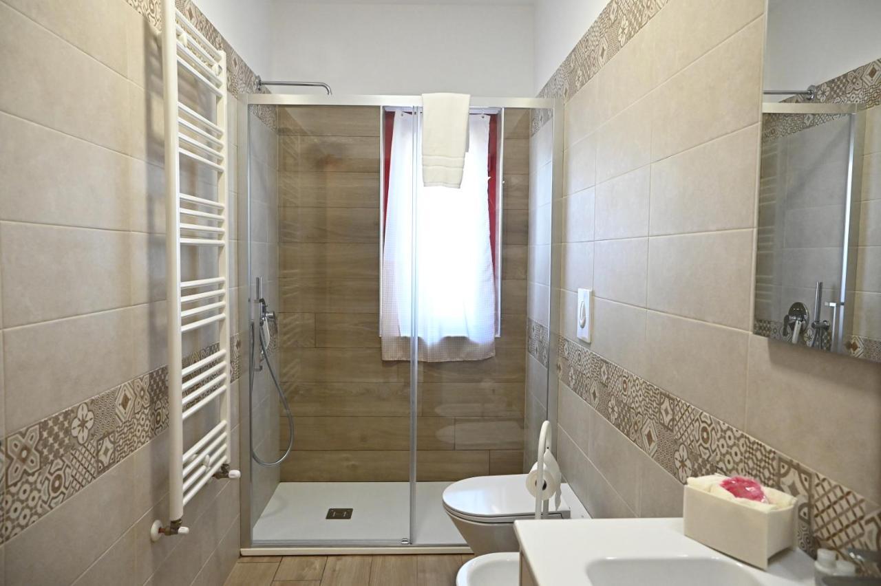Dimora Fefe Apartment Monopoli Bagian luar foto