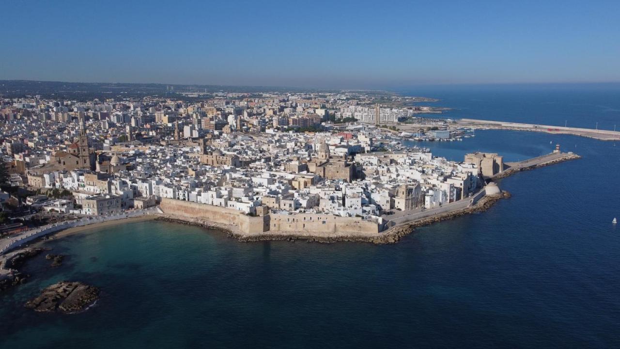 Dimora Fefe Apartment Monopoli Bagian luar foto
