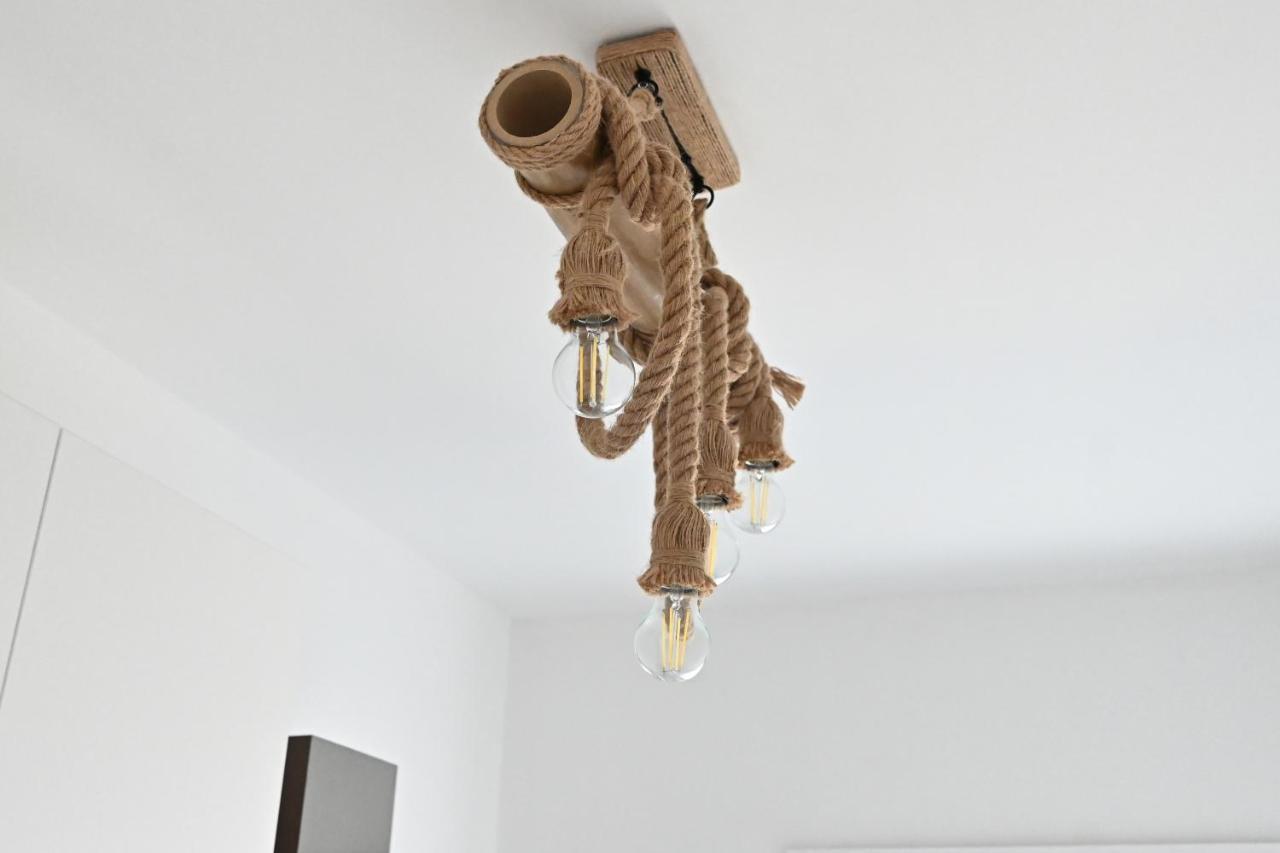 Dimora Fefe Apartment Monopoli Bagian luar foto