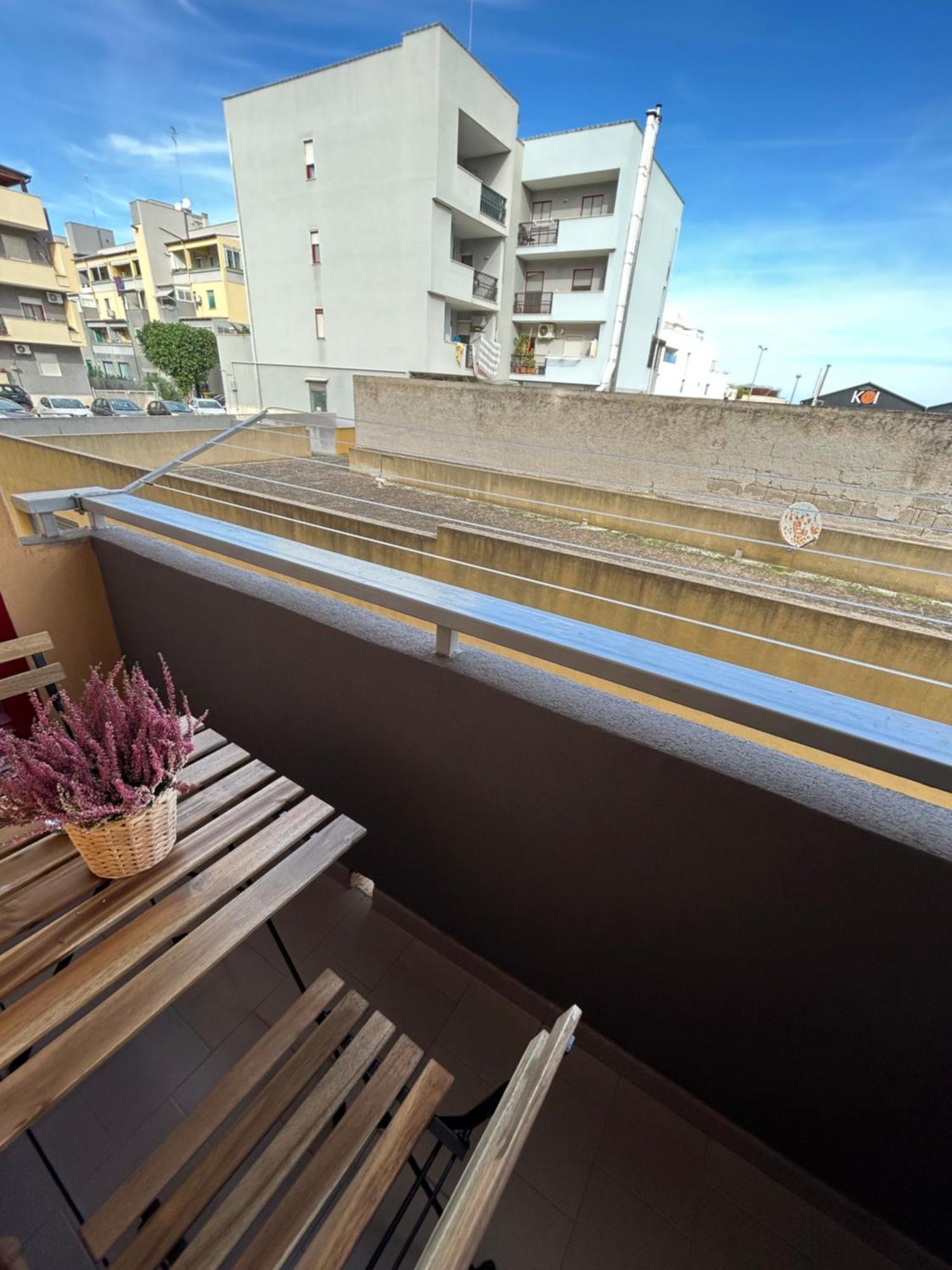 Dimora Fefe Apartment Monopoli Bagian luar foto